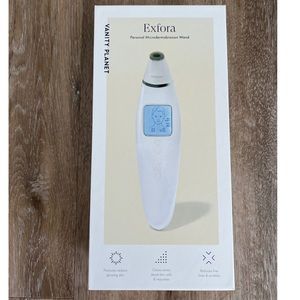 Exfora Microdermabrasion Facial Device by Vanity Planet